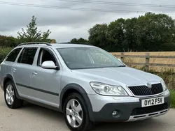 Used 2012 Skoda Octavia Scout Scout 4x4 Estate | £4,295 (Super price)