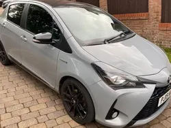 Used 2019 Toyota Yaris Hybrid | £11,450 (Fair price)