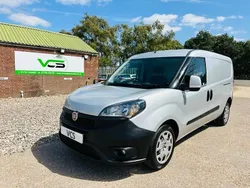 Grey Used 2021 Fiat Doblò S MPV | £7,490 (Fair price)