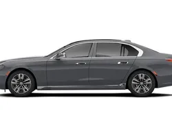 New 2025 BMW i7 Sedan | £85,999 (Expensive)