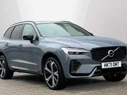 Used 2022 Volvo XC60 R-Design Pro SUV | £34,950 (Fair price)