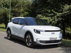 Used 2025 Ford Explorer Premium SUV | £32,999 (Super price)