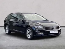 Black Used 2023 VW Passat SE Estate | £23,612 (A bit pricey)