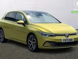 Used 2024 VW Golf VIII Life Hatchback | £16,499 (Super price)