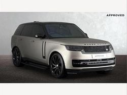 White Used 2025 Land Rover Range Rover Autobiography SUV | £108,095 (Fair price)