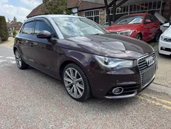 Mauve/purple Used 2025 Audi A1 Sportback Sport Hatchback | £8,990