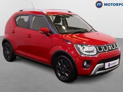 Used 2020 Suzuki Ignis SZ5 Hatchback | £14,449 (A bit pricey)