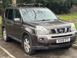 Grey Used 2008 Nissan X-Trail SUV | £1,685 (A bit pricey)