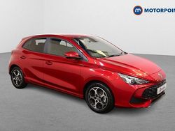 Red Used 2024 MG MG3 Trophy Hatchback | £16,399 (Good price)