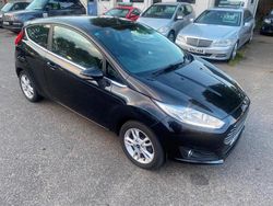 Black Used 2015 Ford Fiesta Zetec Hatchback | £3,995 (Good price)