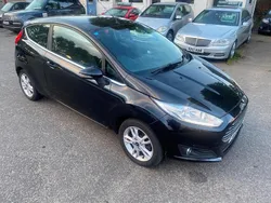 Black Used 2015 Ford Fiesta Zetec Hatchback | £3,995 (Good price)