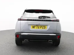 Grey Used 2022 Peugeot 2008 GT SUV | £18,999 (Expensive)