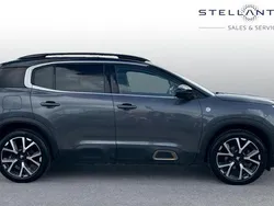 Grey Used 2023 Citroën C5 Aircross PureTech SUV | £19,123 (A bit pricey)