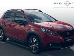 Used 2019 Peugeot 2008 GT-line SUV | £8,895 (Good price)