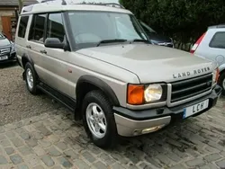Used 2000 Land Rover Discovery 2 SUV | £3,700 (Fair price)