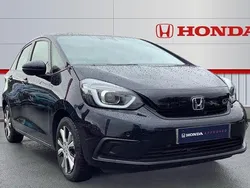 Blue Used 2021 Honda Jazz Hybrid Hatchback | £15,584 (Fair price)