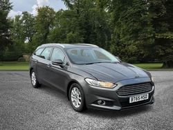 Grey Used 2015 Ford Mondeo Zetec Estate | £1,995