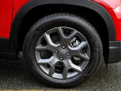 Red New 2024 Jeep Avenger EV Altitude SUV | £24,896 (Super price)