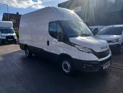 White Used 2021 Iveco Daily | £16,995 (Good price)