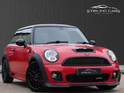 Red Used 2010 Mini John Cooper Works Hatch Hatchback | £6,489 (A bit pricey)