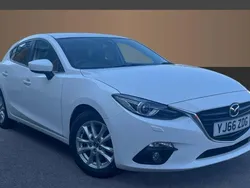 Used 2014 Mazda 3 Hatchback | £8,750 (Fair price)