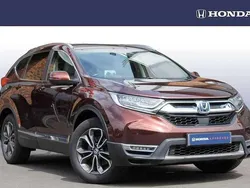 Brown Used 2023 Honda CR-V Hybrid SUV | £27,750 (Fair price)