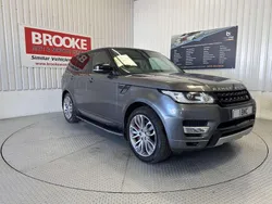 Grey Used 2014 Land Rover Range Rover Sport HSE Dynamic SUV | £12,250 (Fair price)
