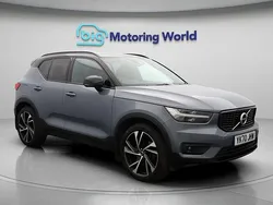 Used 2020 Volvo XC40 R-Design Pro SUV | £24,500 (Fair price)