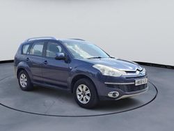 Blue Used 2008 Citroën C-Crosser VTR Sport SUV | £1,695