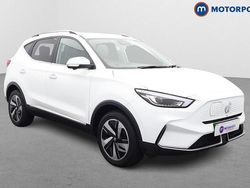 Used 2022 MG ZS Trophy Connect Hatchback | £16,399 (Fair price)