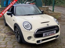 White Used 2021 Mini Cooper S Exclusive Hatchback | £18,195 (Fair price)