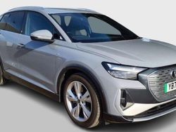 Used 2023 Audi Q4 e-tron S-Line SUV | £24,400 (Fair price)