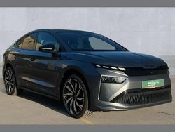 Grey Used 2025 Skoda Enyaq iV SportLine SUV | £41,350