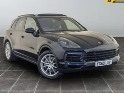 Used 2023 Porsche Cayenne S SUV | £33,795