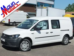 White Used 2019 VW Caddy Maxi MPV | £12,995 (A bit pricey)