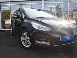 Black Used 2015 Ford Galaxy Titanium MPV | £10,400 (Fair price)