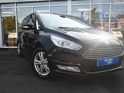 Black Used 2015 Ford Galaxy Titanium MPV | £10,400 (Good price)