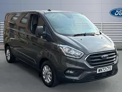 Used 2023 Ford Transit Custom Limited Van | £22,495 (Super price)