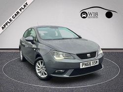 Grey Used 2016 Seat Ibiza Sport Coupe | £5,795 (Fair price)