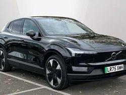 New 2025 Volvo EX30 Ultra SUV | £31,495 (Fair price)
