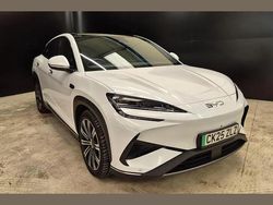 White Used 2025 BYD Sealion 7 SUV | £45,995 (Good price)