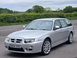 Silver Used 2004 MG ZT-T Estate | £4,990