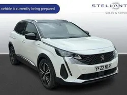 Used 2022 Peugeot 3008 Premium Estate | £19,605 (Fair price)