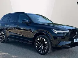 Black Used 2025 Volvo XC90 Ultra SUV | £59,980