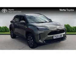 Other Used 2025 Toyota Yaris Cross Design SUV | £25,010 (Fair price)