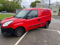 Red Used 2013 Fiat Doblò MPV | £2,994 (Good price)