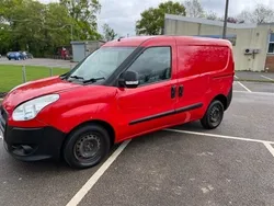 Red Used 2013 Fiat Doblò MPV | £2,994 (Good price)