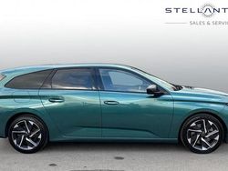 Blue Used 2024 Peugeot 308 SW Allure Estate | £21,080