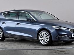 Grey Used 2021 Seat Leon XCELLENCE Hatchback | £16,698 (Fair price)
