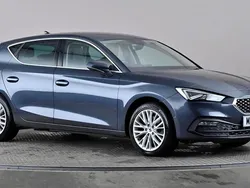 Grey Used 2021 Seat Leon XCELLENCE Hatchback | £16,798 (Fair price)